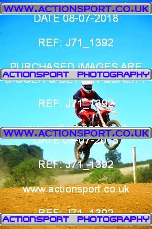 Photo: J71_1392 ActionSport Photography 08/07/2018 AMCA Stroud and District MC [BWMA Ladies Championship] - Wroxton  _2_Experts #198