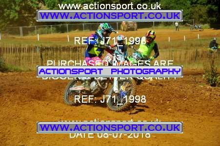 Photo: J71_1998 ActionSport Photography 08/07/2018 AMCA Stroud and District MC [BWMA Ladies Championship] - Wroxton  _6_MX2Juniors #36