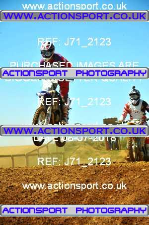 Photo: J71_2123 ActionSport Photography 08/07/2018 AMCA Stroud and District MC [BWMA Ladies Championship] - Wroxton  _6_MX2Juniors #4