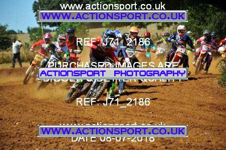 Photo: J71_2186 ActionSport Photography 08/07/2018 AMCA Stroud and District MC [BWMA Ladies Championship] - Wroxton  _7_MX1Seniors #22