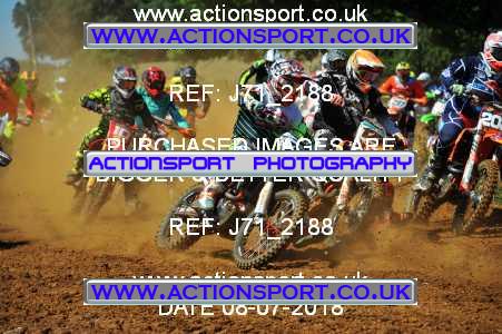 Photo: J71_2188 ActionSport Photography 08/07/2018 AMCA Stroud and District MC [BWMA Ladies Championship] - Wroxton  _7_MX1Seniors #22