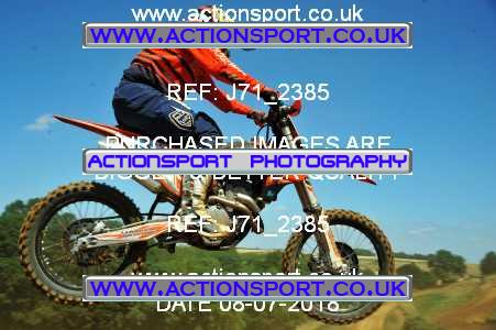 Photo: J71_2385 ActionSport Photography 08/07/2018 AMCA Stroud and District MC [BWMA Ladies Championship] - Wroxton  _7_MX1Seniors #297