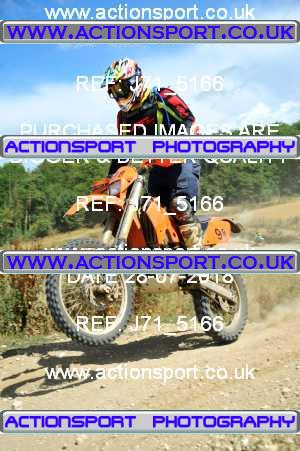 Photo: J71_5166 ActionSport Photography 28/07/2018 AMCA South Reading MCC Enduro - Ashdown Farm  _1_RiderNo #98