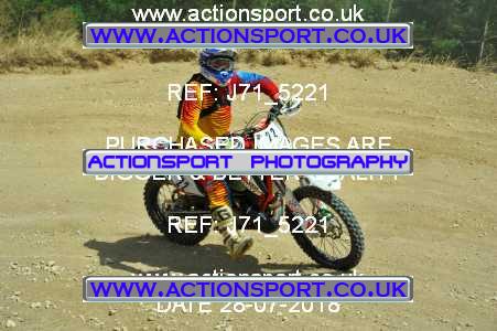 Photo: J71_5221 ActionSport Photography 28/07/2018 AMCA South Reading MCC Enduro - Ashdown Farm  _1_RiderNo #22