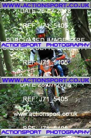 Photo: J71_5405 ActionSport Photography 28/07/2018 AMCA South Reading MCC Enduro - Ashdown Farm  _1_RiderNo #68