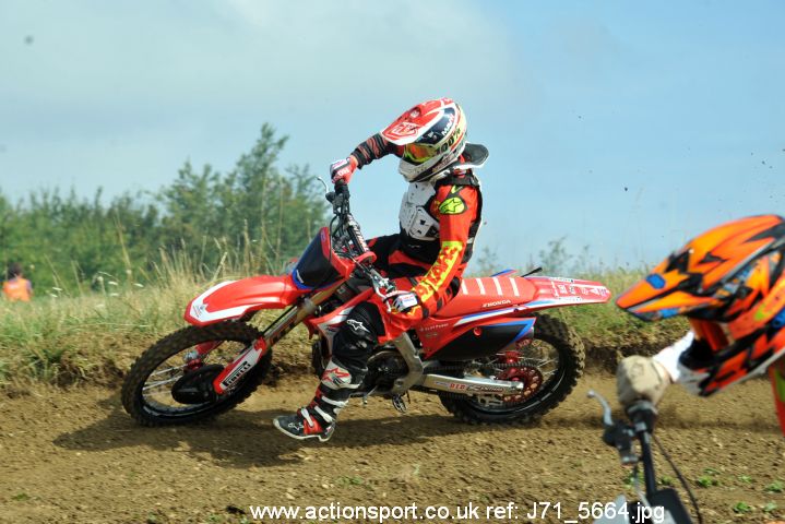 Sample image from 04/08/2018 Thornbury MX Practice - Tinkley Lane