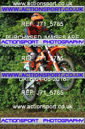 Photo: J71_5785 ActionSport Photography 04/08/2018 Thornbury MX Practice - Tinkley Lane 0950_Juniors_Seniors #60