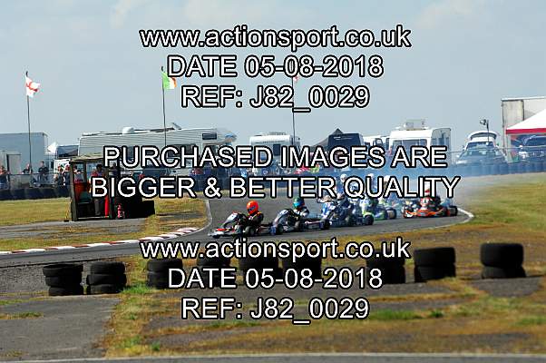 Photo: J82_0029 ActionSport Photography 05/08/2018 Rissington Kart Club  _4_JuniorTKM #9990