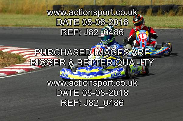 Photo: J82_0486 ActionSport Photography 05/08/2018 Rissington Kart Club  _8_TKMExtreme #28