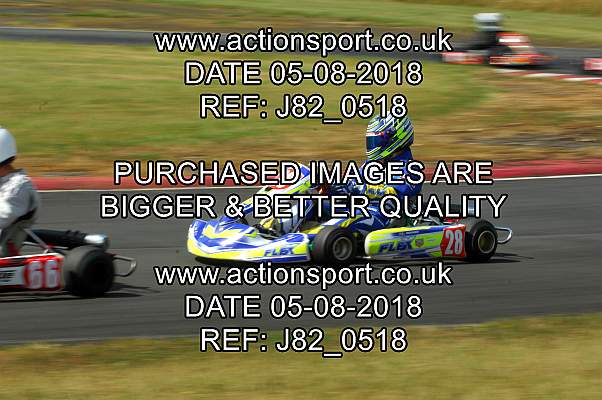 Photo: J82_0518 ActionSport Photography 05/08/2018 Rissington Kart Club  _8_TKMExtreme #28