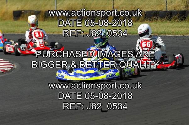 Photo: J82_0534 ActionSport Photography 05/08/2018 Rissington Kart Club  _8_TKMExtreme #28