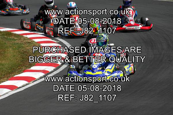Photo: J82_1107 ActionSport Photography 05/08/2018 Rissington Kart Club  _8_TKMExtreme #28