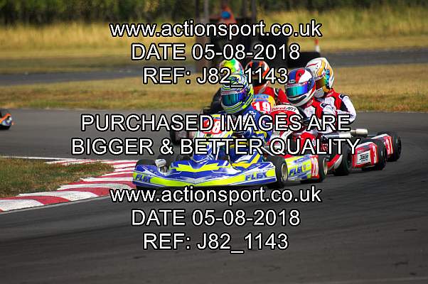 Photo: J82_1143 ActionSport Photography 05/08/2018 Rissington Kart Club  _8_TKMExtreme #28