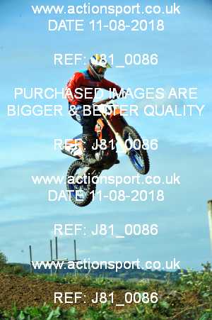 Photo: J81_0086 ActionSport Photography 11/08/2018 AMCA Cheltenham Spa SC - Brookthorpe  _1_MX1Seniors #47