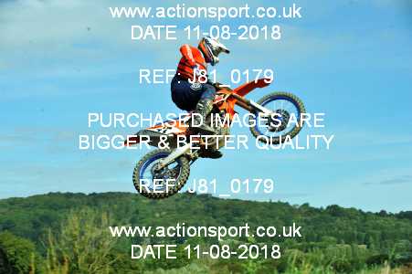 Photo: J81_0179 ActionSport Photography 11/08/2018 AMCA Cheltenham Spa SC - Brookthorpe  _1_MX1Seniors #47