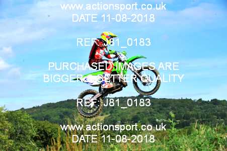 Photo: J81_0183 ActionSport Photography 11/08/2018 AMCA Cheltenham Spa SC - Brookthorpe  _1_MX1Seniors #36
