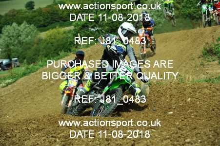 Photo: J81_0483 ActionSport Photography 11/08/2018 AMCA Cheltenham Spa SC - Brookthorpe  _4_MX1-MX2Experts #27