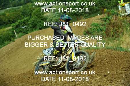 Photo: J81_0492 ActionSport Photography 11/08/2018 AMCA Cheltenham Spa SC - Brookthorpe  _4_MX1-MX2Experts #666