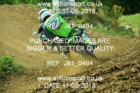Photo: J81_0494 ActionSport Photography 11/08/2018 AMCA Cheltenham Spa SC - Brookthorpe  _4_MX1-MX2Experts #27
