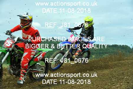 Photo: J81_0676 ActionSport Photography 11/08/2018 AMCA Cheltenham Spa SC - Brookthorpe  _5_MX2Seniors #8