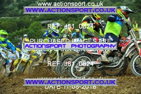 Photo: J81_0824 ActionSport Photography 11/08/2018 AMCA Cheltenham Spa SC - Brookthorpe  _6_MX2Juniors #982
