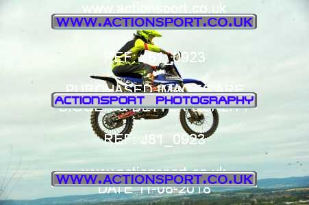 Photo: J81_0923 ActionSport Photography 11/08/2018 AMCA Cheltenham Spa SC - Brookthorpe  _6_MX2Juniors #982