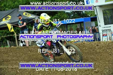Photo: J81_1022 ActionSport Photography 11/08/2018 AMCA Cheltenham Spa SC - Brookthorpe  _6_MX2Juniors #982