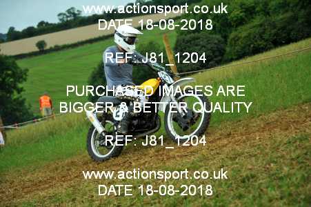 Photo: J81_1204 ActionSport Photography 18/08/2018 Somerset Scramble Club - Cotley  _0_SolosPractice #27
