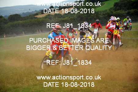 Photo: J81_1834 ActionSport Photography 18/08/2018 Somerset Scramble Club - Cotley  _4_EVOsPre89 #124