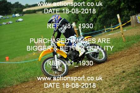 Photo: J81_1930 ActionSport Photography 18/08/2018 Somerset Scramble Club - Cotley  _4_EVOsPre89 #124