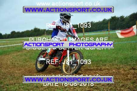 Photo: J81_1093 ActionSport Photography 18/08/2018 Somerset Scramble Club - Cotley  _2_ClassicsPre65Pre74 #108