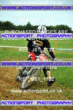 Photo: J81_1132 ActionSport Photography 18/08/2018 Somerset Scramble Club - Cotley  _2_ClassicsPre65Pre74 #496