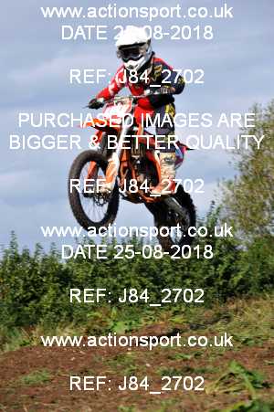 Photo: J84_2702 ActionSport Photography 25/08/2018 Thornbury MX Practice - Thornbury Moto Park 1010AM_65s-85s #44