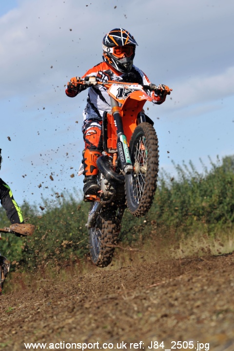 Sample image from 25/08/2018 Thornbury MX Practice - Thornbury Moto Park