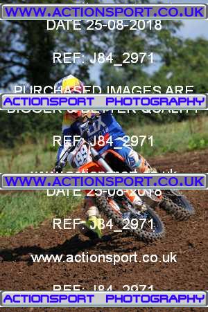 Photo: J84_2971 ActionSport Photography 25/08/2018 Thornbury MX Practice - Thornbury Moto Park 1050AM_Juniors-Seniors #199