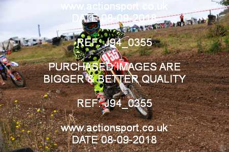 Photo: J94_0355 ActionSport Photography 08/09/2018 MCF Portsmouth MXC [Sat] - Swanmore _3_SmallWheels85s #955