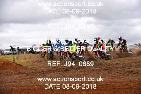 Photo: J94_0689 ActionSport Photography 08/09/2018 MCF Portsmouth MXC [Sat] - Swanmore _5_MX1_Vets #9990