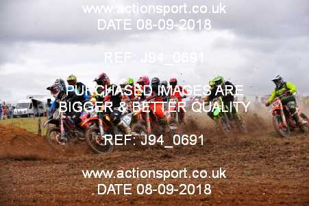 Photo: J94_0691 ActionSport Photography 08/09/2018 MCF Portsmouth MXC [Sat] - Swanmore _5_MX1_Vets #9990