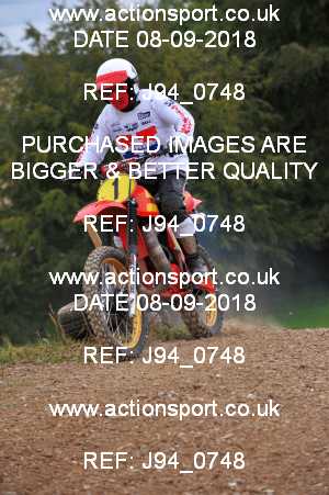 Photo: J94_0748 ActionSport Photography 08/09/2018 MCF Portsmouth MXC [Sat] - Swanmore _5_MX1_Vets #1