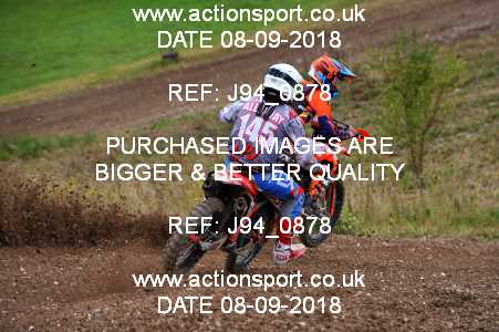Photo: J94_0878 ActionSport Photography 08/09/2018 MCF Portsmouth MXC [Sat] - Swanmore _6_MX2 #145