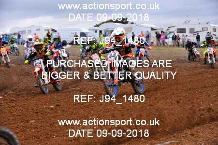Photo: J94_1480 ActionSport Photography 09/09/2018 MCF Portsmouth MXC [Sun] - Swanmore 01_Autos #259