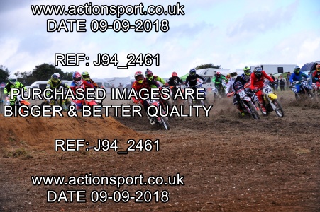 Photo: J94_2461 ActionSport Photography 09/09/2018 MCF Portsmouth MXC [Sun] - Swanmore 07_Vets #59