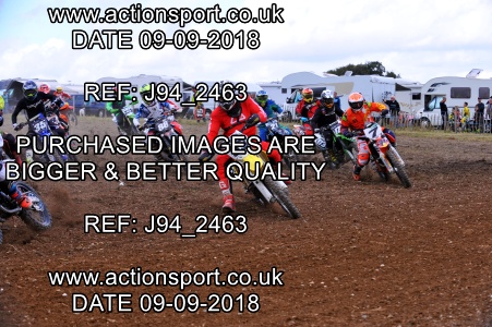 Photo: J94_2463 ActionSport Photography 09/09/2018 MCF Portsmouth MXC [Sun] - Swanmore 07_Vets #59
