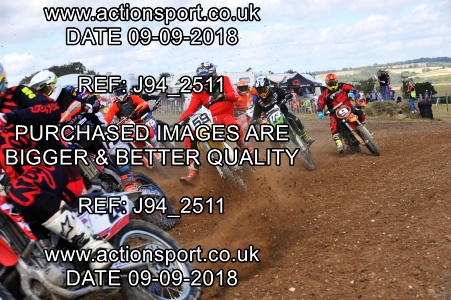 Photo: J94_2511 ActionSport Photography 09/09/2018 MCF Portsmouth MXC [Sun] - Swanmore 07_Vets #59