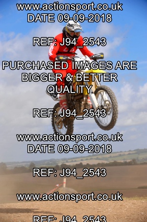 Photo: J94_2543 ActionSport Photography 09/09/2018 MCF Portsmouth MXC [Sun] - Swanmore 07_Vets #59